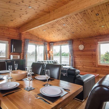 Villa Carn Eilrig à Aviemore Extérieur photo