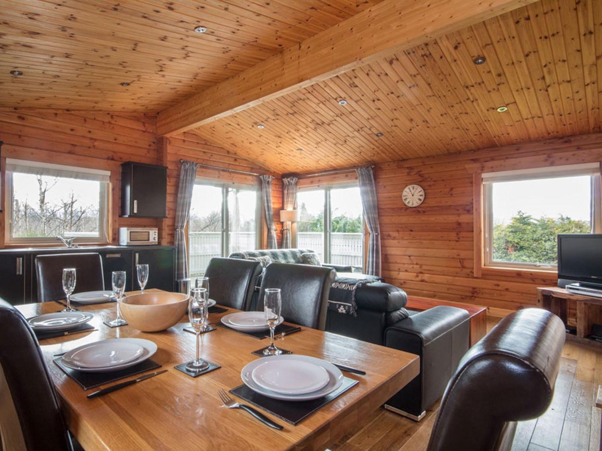 Villa Carn Eilrig à Aviemore Extérieur photo