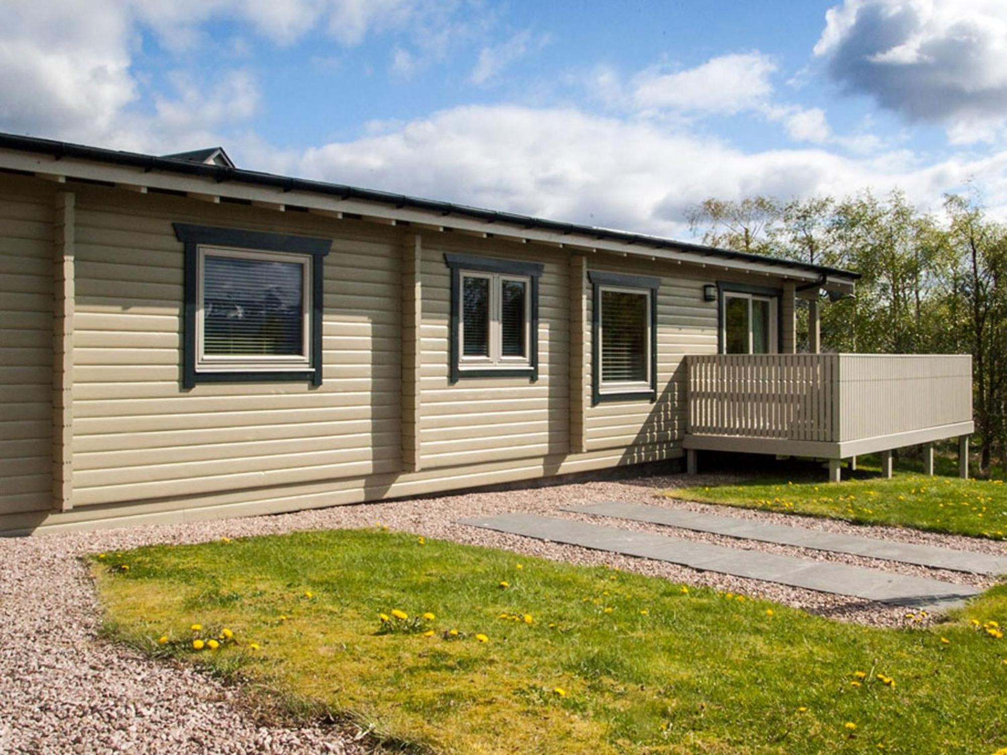 Villa Carn Eilrig à Aviemore Extérieur photo