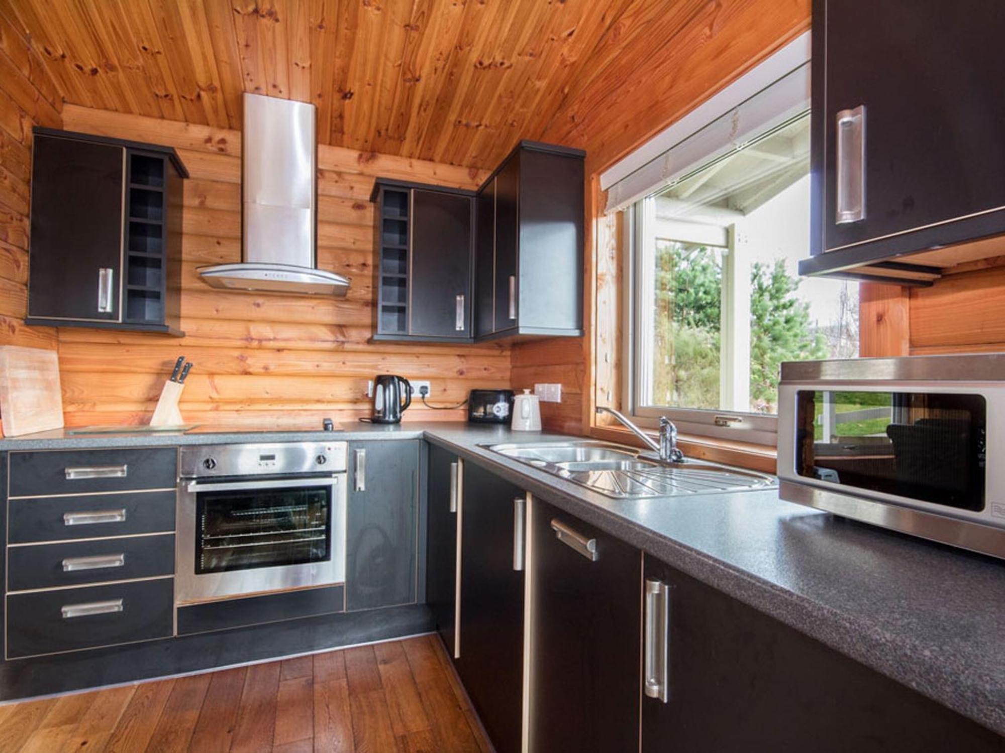Villa Carn Eilrig à Aviemore Extérieur photo