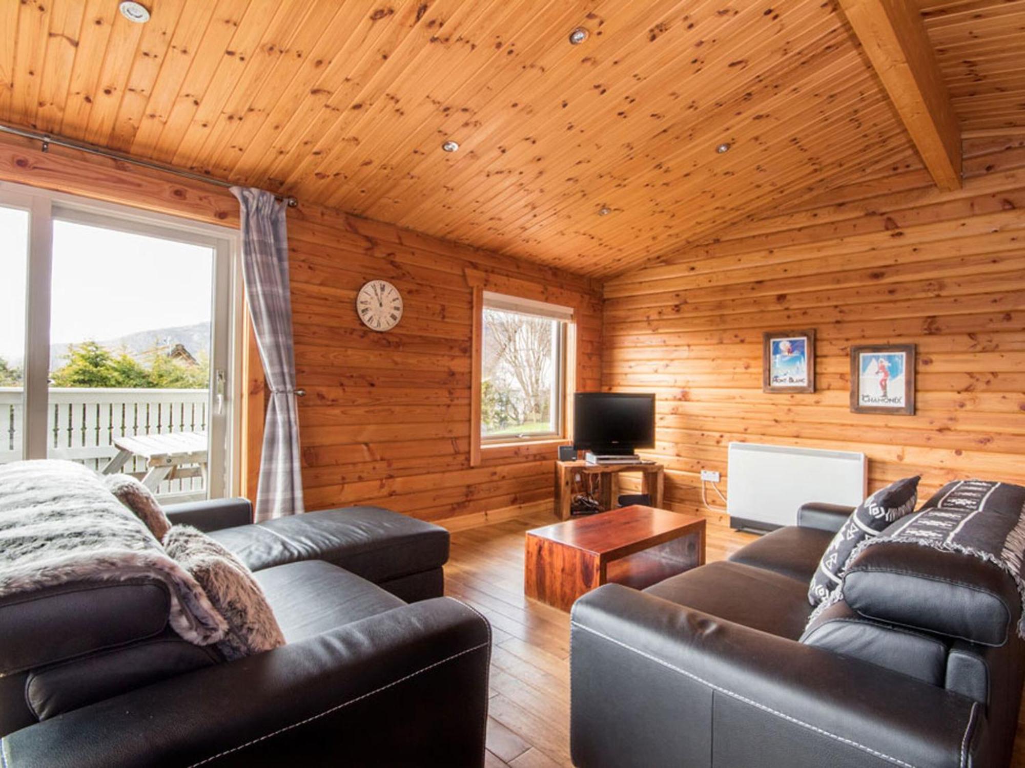Villa Carn Eilrig à Aviemore Extérieur photo