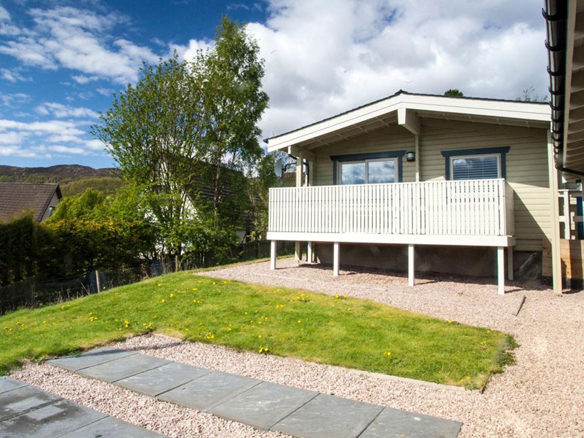 Villa Carn Eilrig à Aviemore Extérieur photo