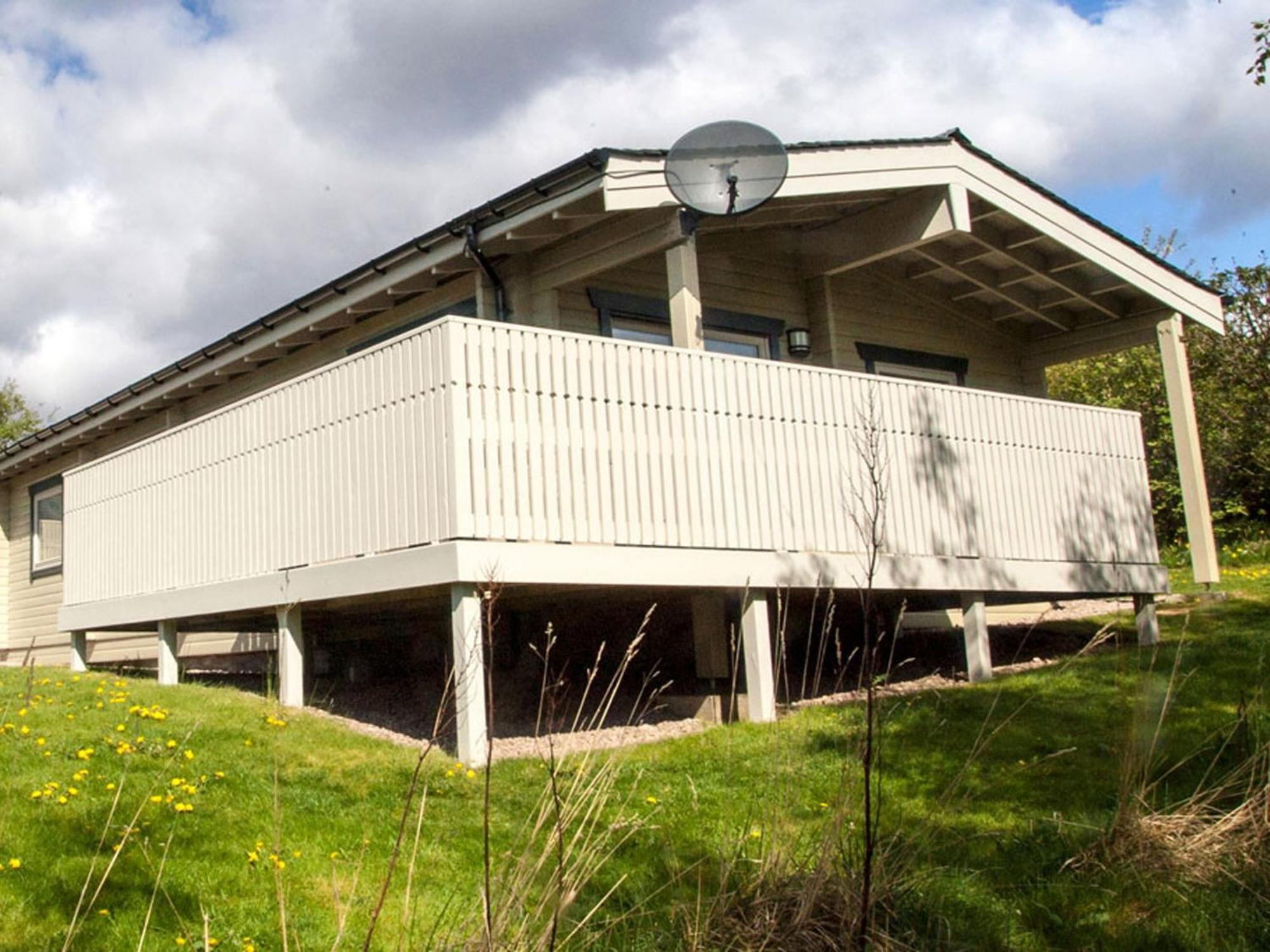 Villa Carn Eilrig à Aviemore Extérieur photo